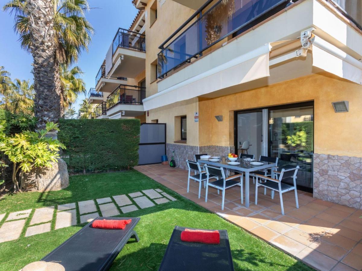 Apartment Port Verona By Interhome Platja d'Aro Exterior photo